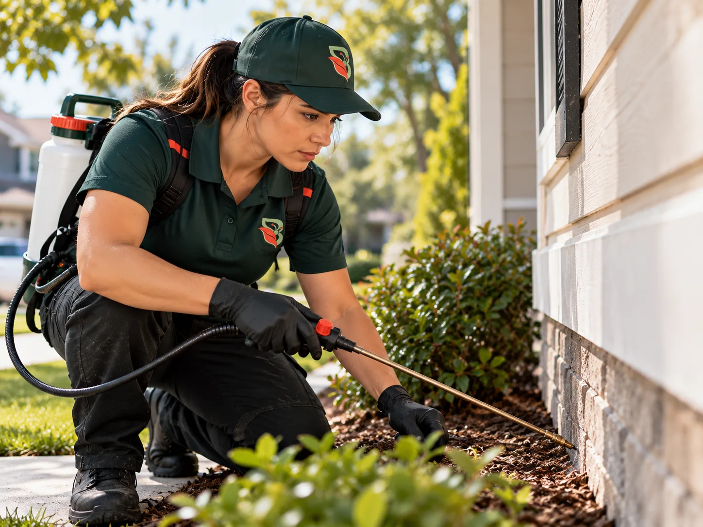 Pest Control company in Cheyenne, OK