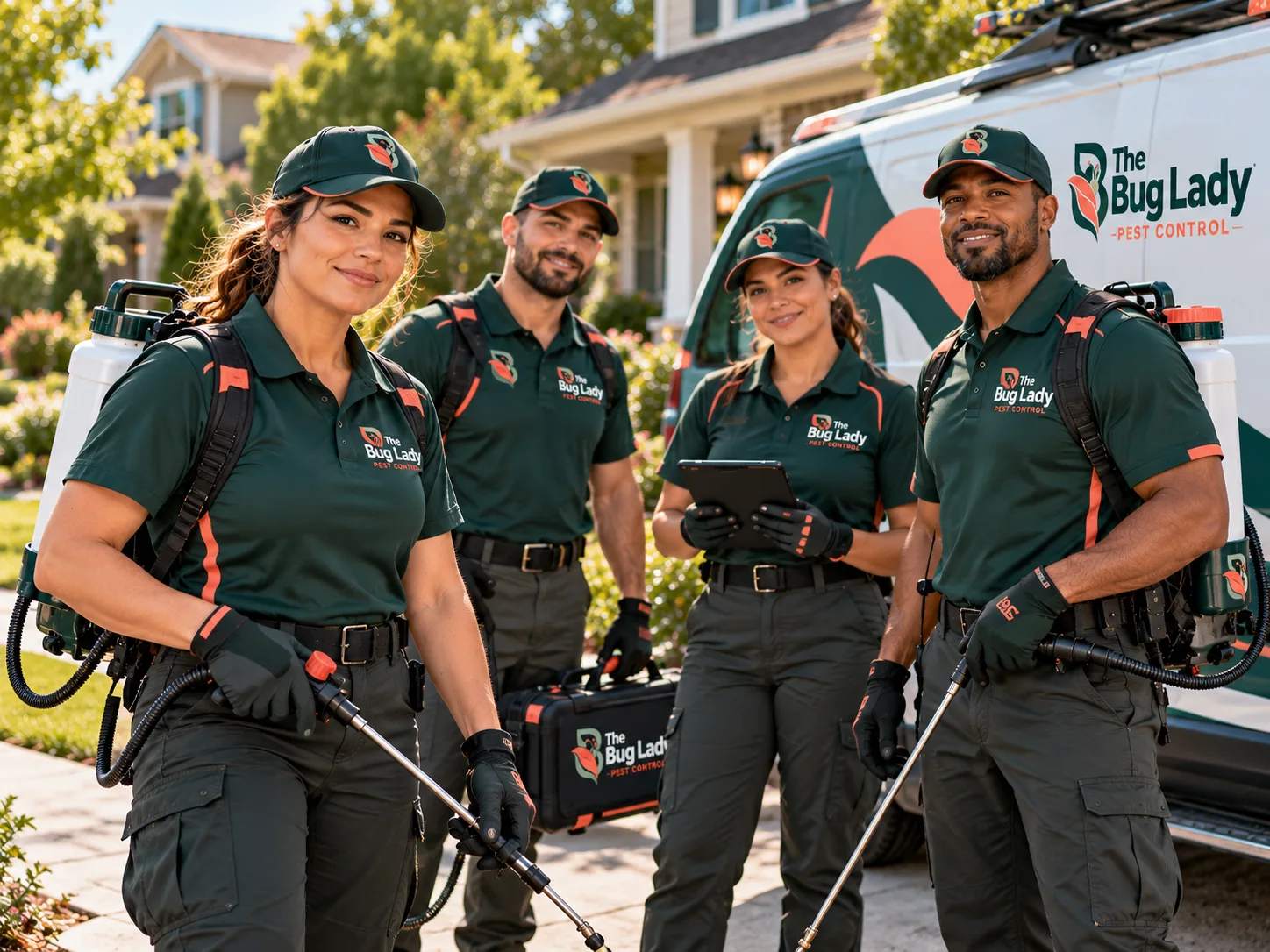 Pest Control in Cheyenne, OK near me
